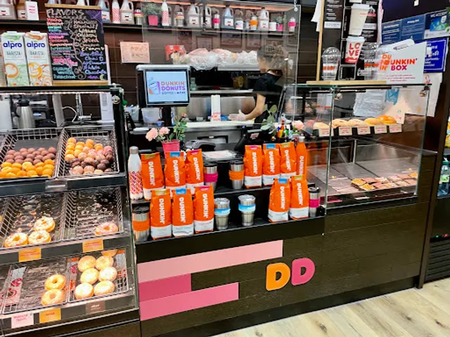 Dunkin' Donuts