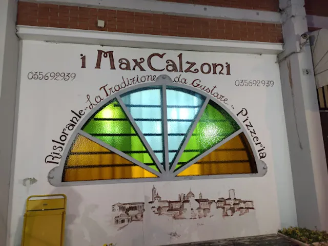 Pizzeria I MaxCalzoni
