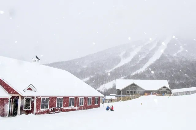 Jay Peak Ski & Ride School