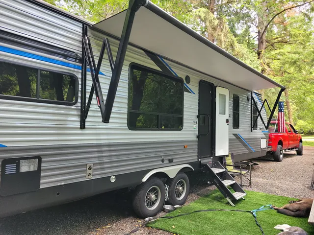 Friday Creek Campground