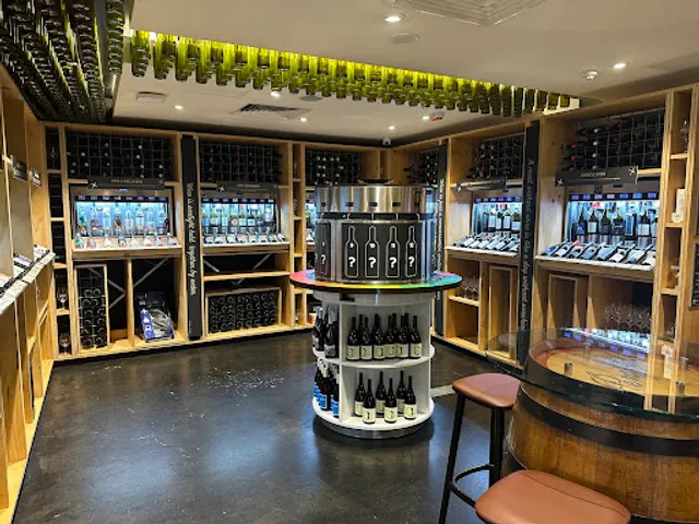 Wined Bar (National Wine Centre of Australia)