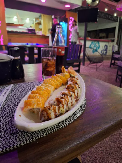 Kabuto sushi tamarindo