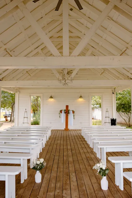 The Chapel at Gruene
