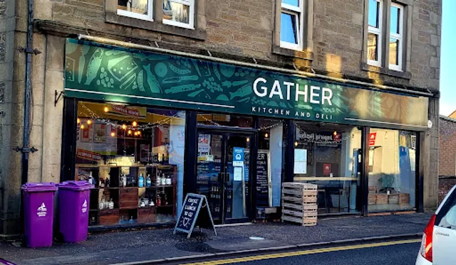 Gather Kitchen Deli