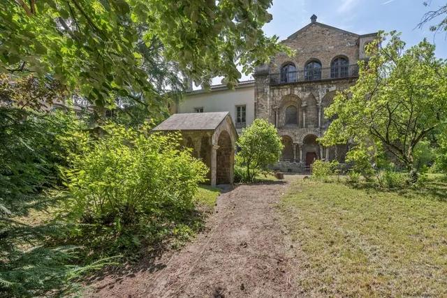 Les Suites de l'Ile Barbe