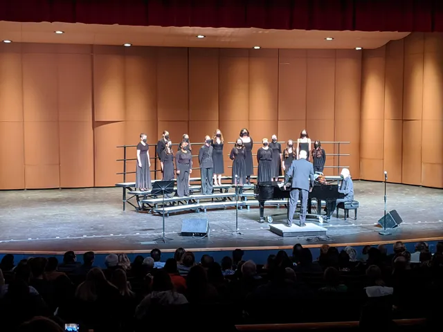 The Performing Arts Education Center - Calabasas Campus