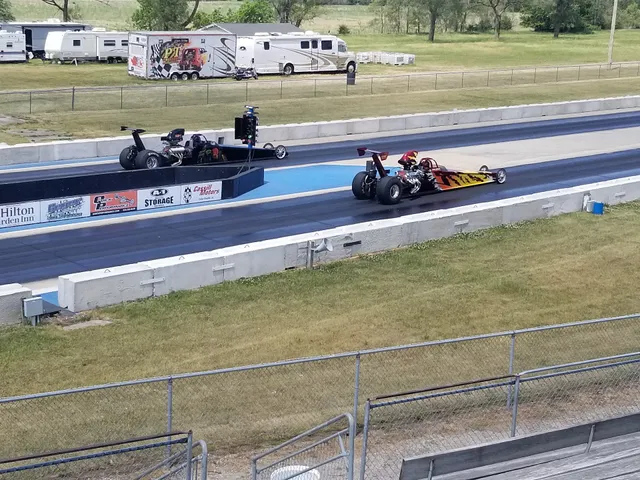 Cedar Falls Motorsports Park