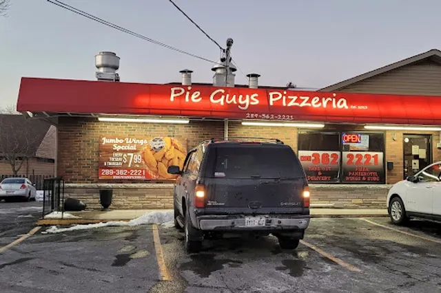 Pie Guys Pizzeria