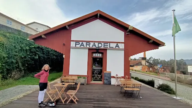 Gare Paradela