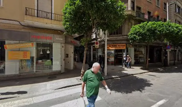 C. Isidoro de la Cierva, 3