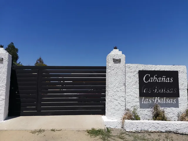 Cabañas Las Balsas