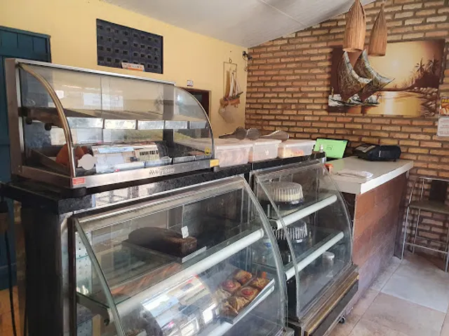 Pão de Ló - Padaria