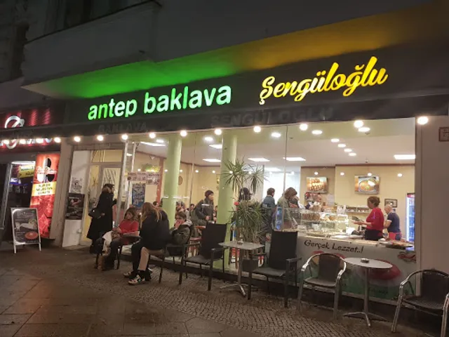 Şengüloğlu Antep Baklava