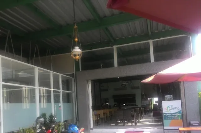 Layar6 Tuban Restaurant