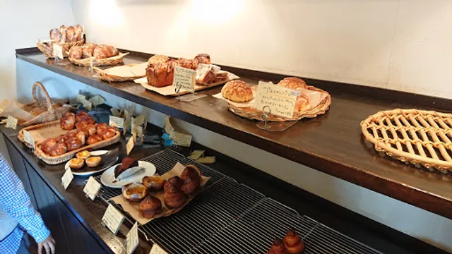 ブランジェリ·パナセ