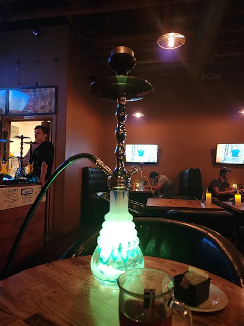 Mojo Hookah Lounge
