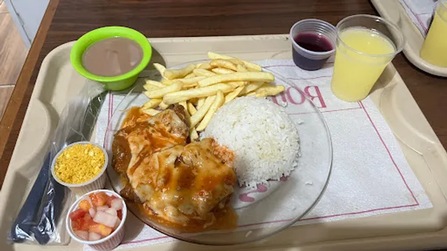 Restaurante Cantinho da Gomide - Delivery