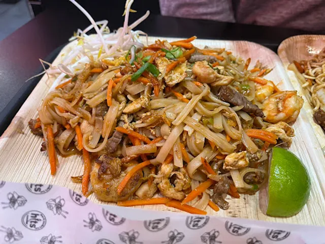 Hits Noodles - Restaurante Tailandés en Zaragoza