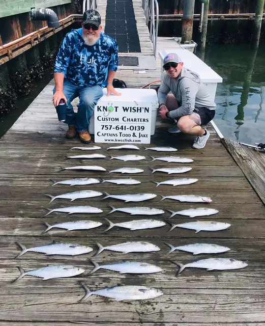 Knot Wish'n Custom Charters