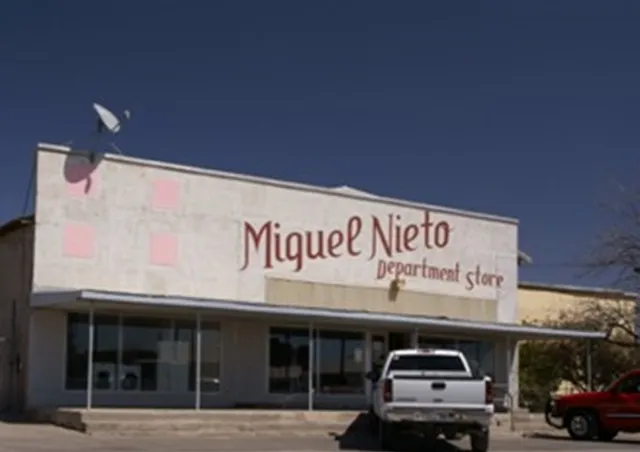 Miguel Nieto Department Store