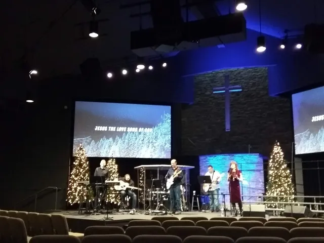 Lake City Community Church