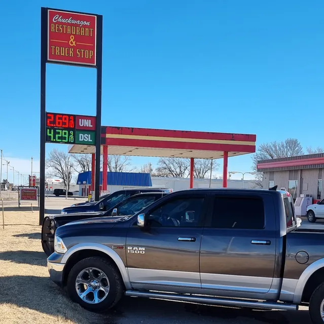 Chuck Wagon Restaurant