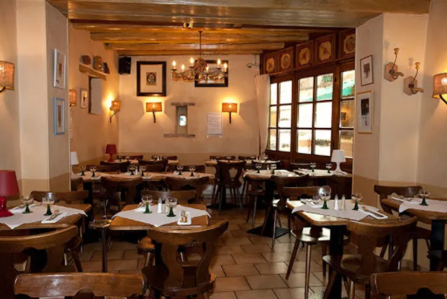 Restaurant Les Remparts