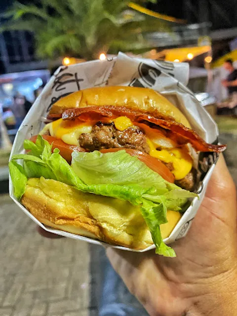 Roça Burger hamburgueria e lanchonete em Lindóia-SP