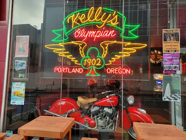 Kelly's Olympian