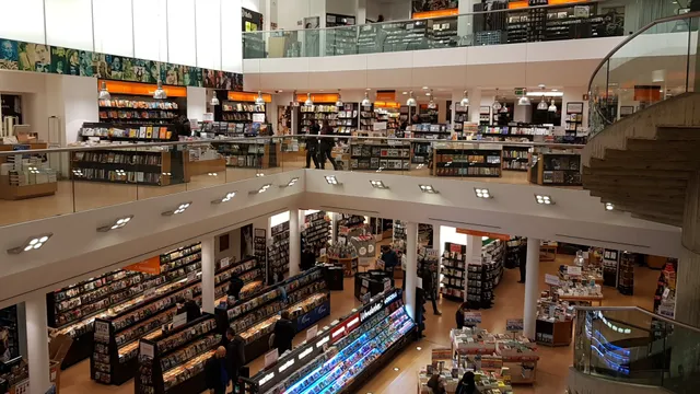 Feltrinelli Librerie