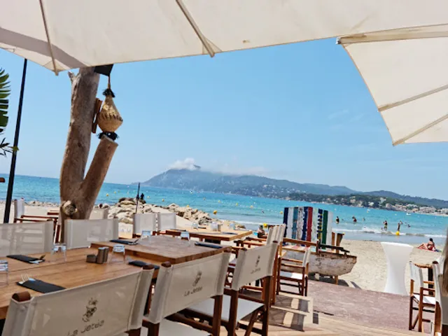 Restaurant La Canopée