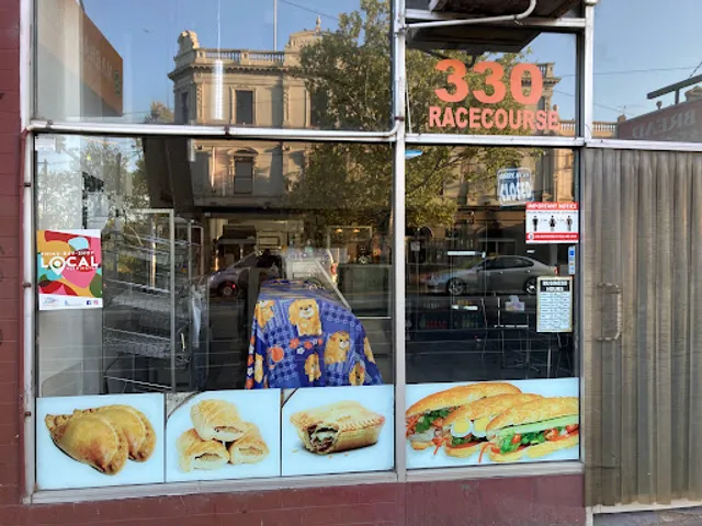 Tiger Bread Bakery & Café