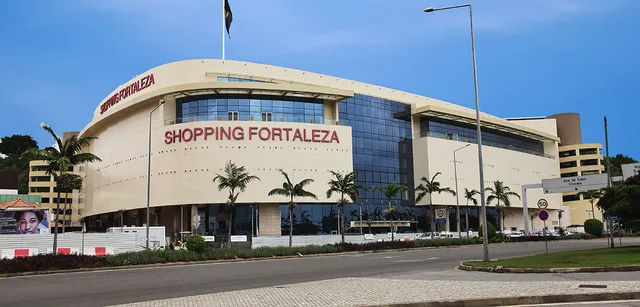 Shopping Fortaleza
