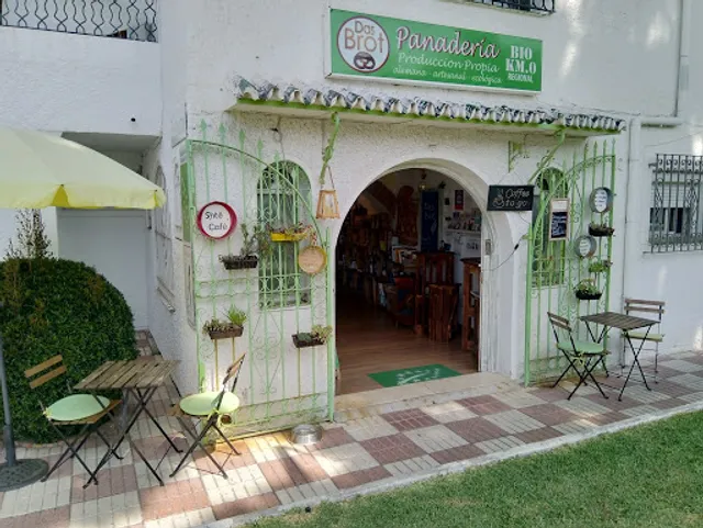 Das Brot Panadería (Organic)