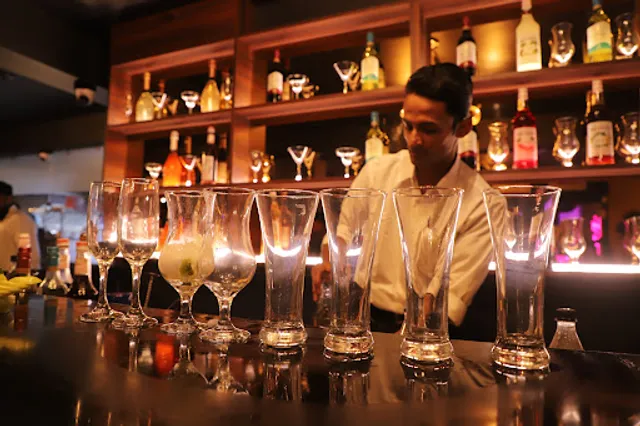 Mamasexy - The Aer Bar