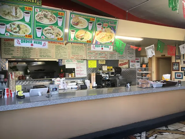 Pancho's Tacos