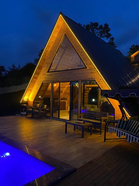 Sapanca Keskin Life Bungalov