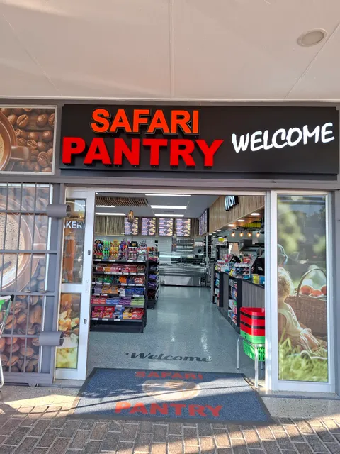 Safari Pantry