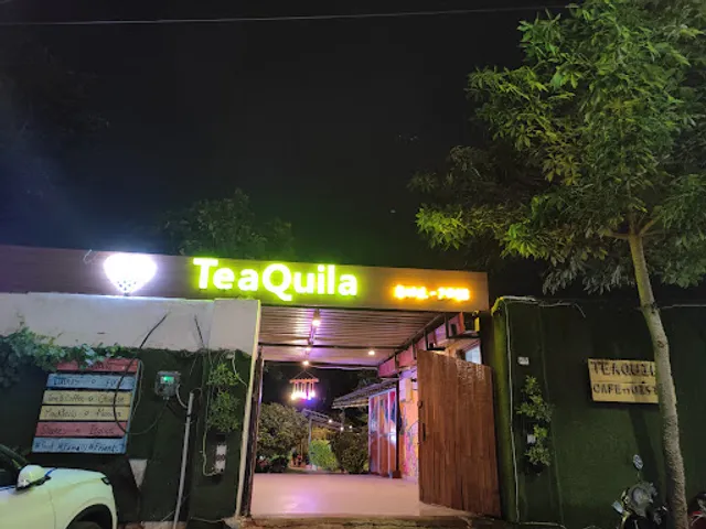 TeaQuila Cafe and Bistro