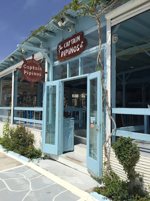 Captain Pipinos Seafood Taverna
