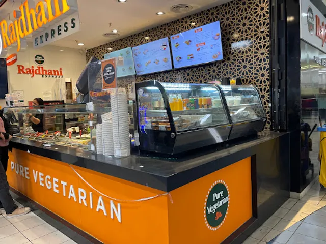 Rajdhani Express (Shoppers World)