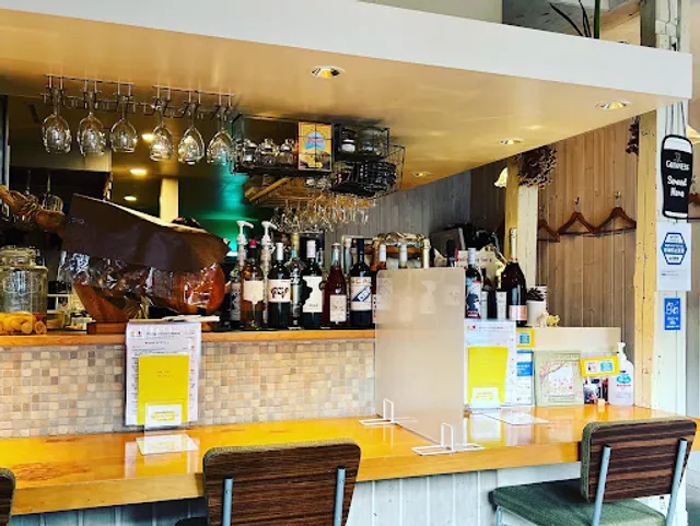 ITALIAN BAR LUNETTA イタリアン バール ルネッタ