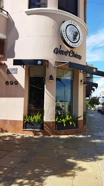 Padaria e Confeitaria Vovó Chica