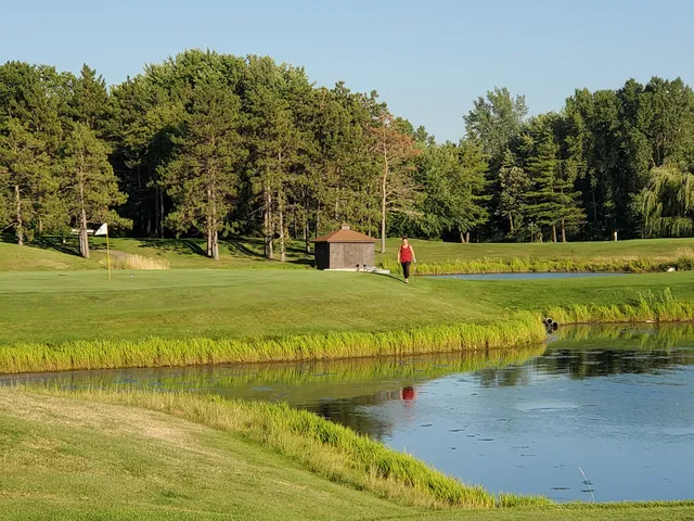 Island Lake Golf Course