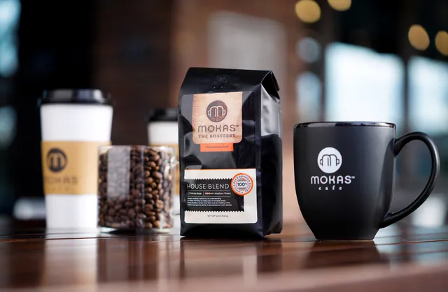 Mokas Coffee & Eatery