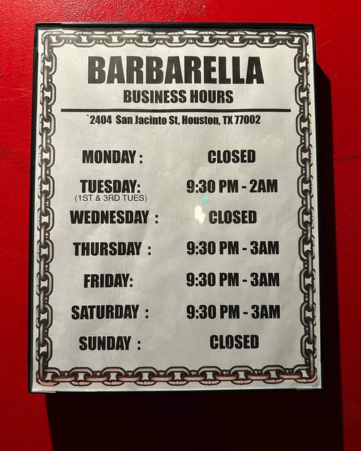 Barbarella