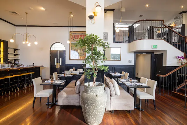 The Black Sheep Restaurant + Bar