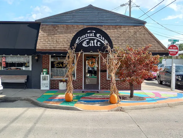 Central City Cafe
