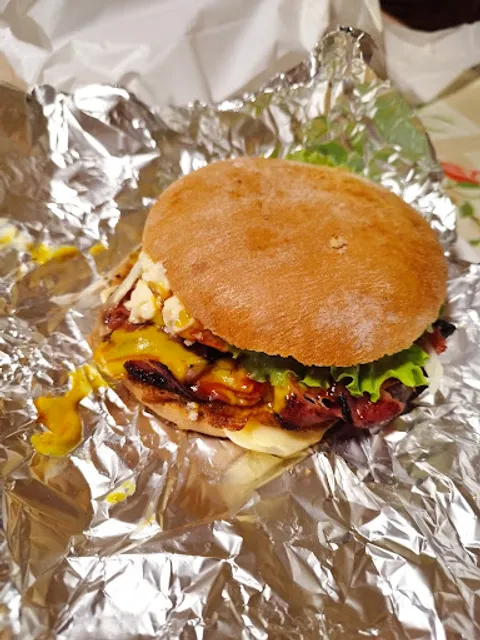 Jumbo H2 Hamburguesas