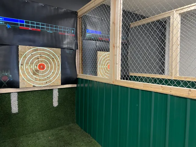 Kickin Axe Crawfordsville